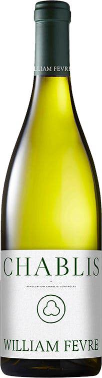 William Fevre, Chablis 2024 75cl