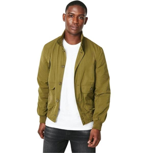 Aquascutum Active Active Urban Jacket Army Green Green Jacket M