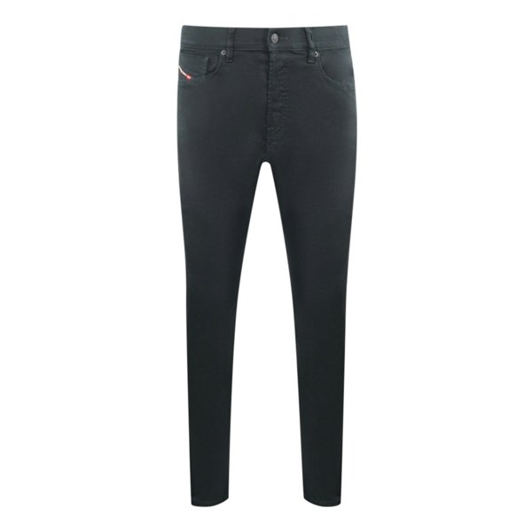 Diesel D Fining 0688H Jeans - Black