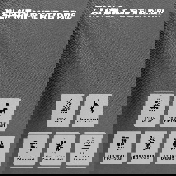 Outdoor Seat Cushion Set