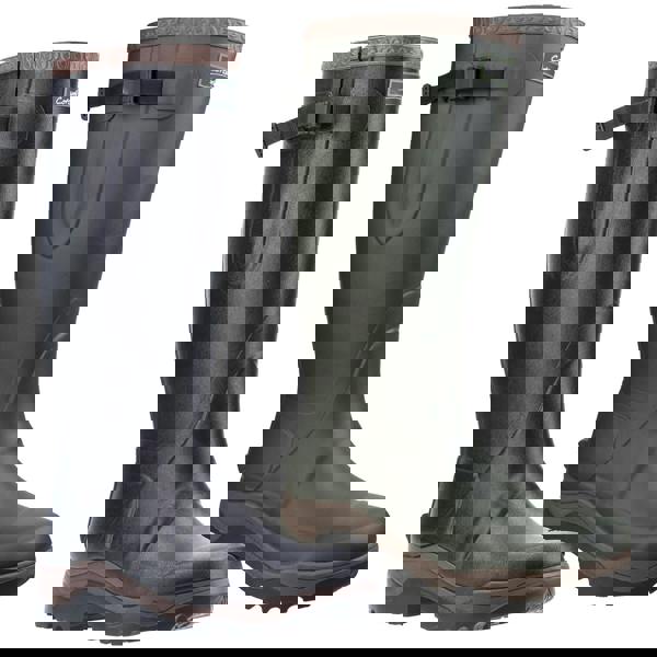 Cotswold Compass Mens/Womens Neoprene Stable Farm High Wellington Wellies