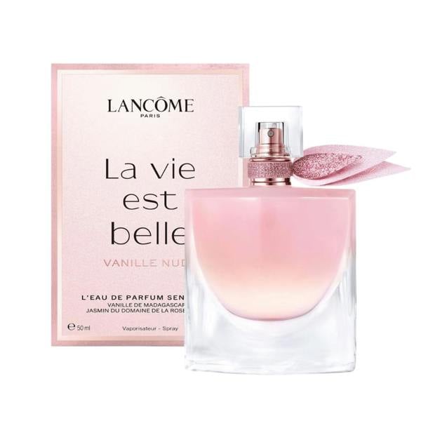 Lancome Women's Perfume Lancome La Vie Est Belle Vanille Nude Eau de Parfum Women's Perfume Spray (50ml)