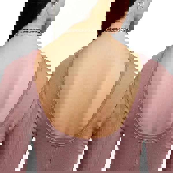 Nike Fn3661 208 Purple  L/S Top Female S