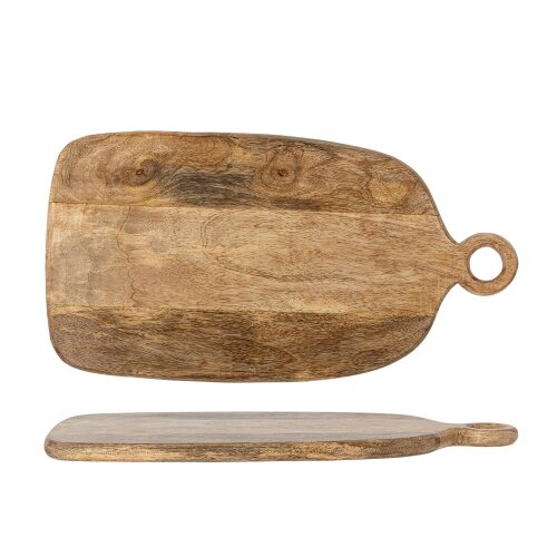 Love Frankie Mango Wood Serving Board