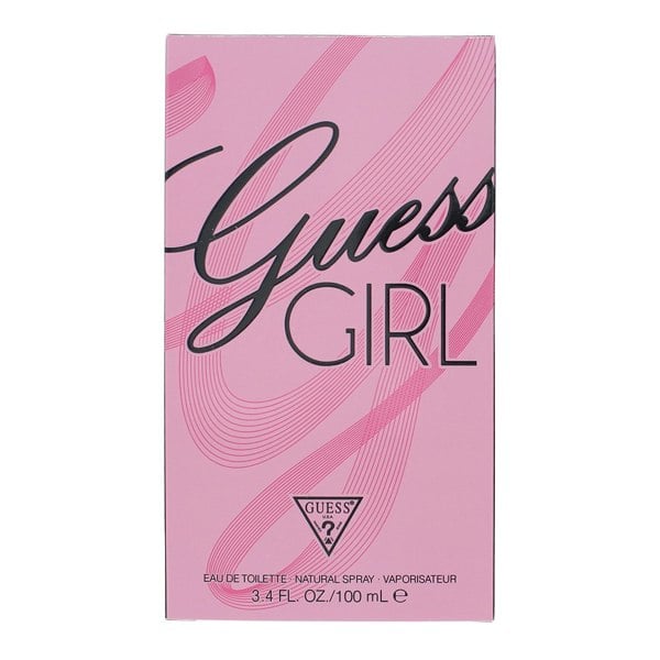 Guess Girl for Her Eau de Toilette - 100ml