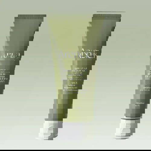 ARENCIA Rice + LHA Pore Control Rice Cake Cleanser 150g