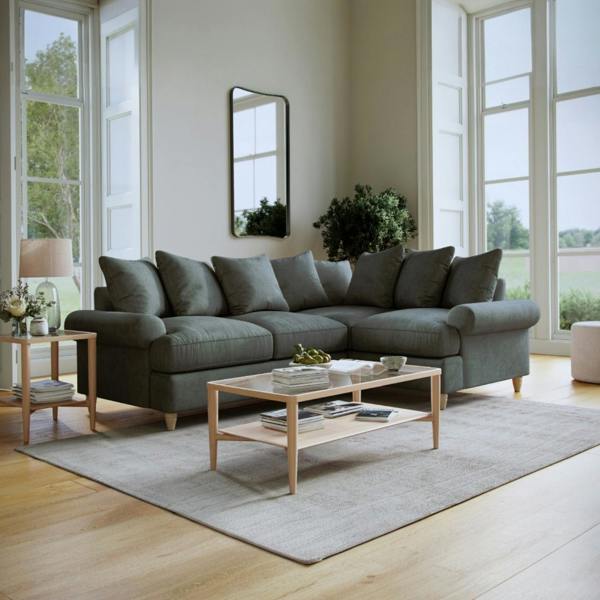The Great Sofa Company Brentwood Right Hand Corner Sofa
