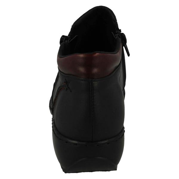 Rieker Ladies Rieker Ankle Boots L3882