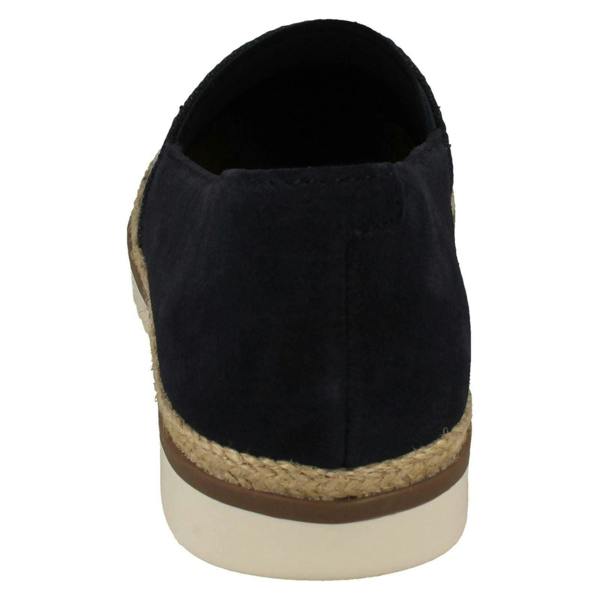 Clarks Ladies Clarks Ultimate Comfort Loafer Shoes Serena Paige