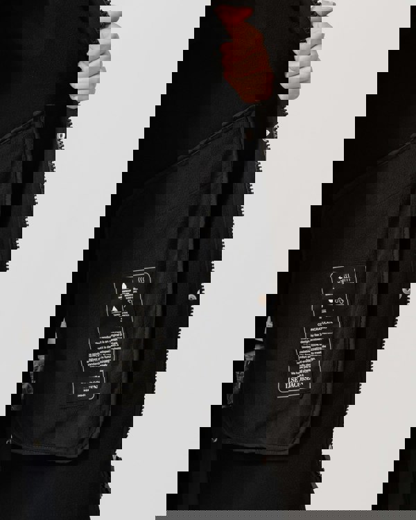 Ilse Jacobsen Daybreak Womens Long Softshell Raincoat - Dark Indigo 660