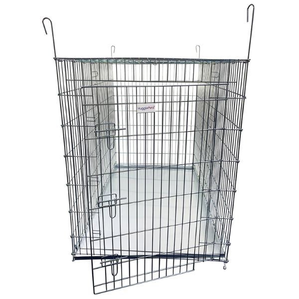 HugglePets Giant Dog Cage