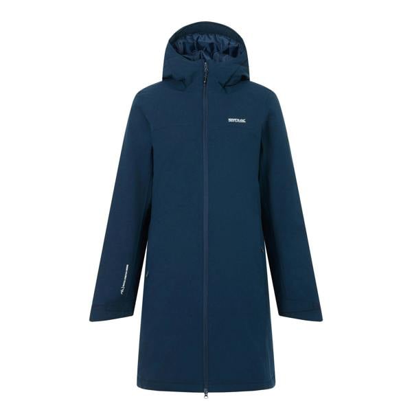 Regatta Womens/Ladies Taline Insulated Waterproof Jacket - Navy