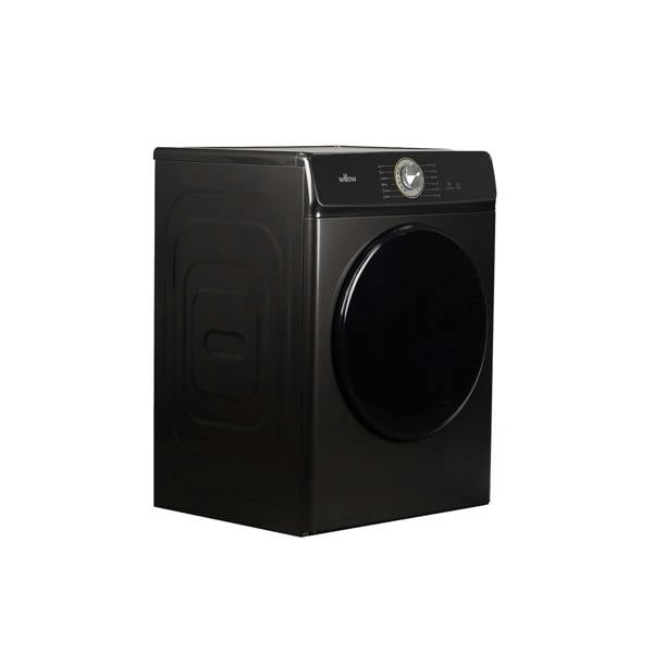 Willow 8kg Vented Tumble Dryer W8TDB - Black