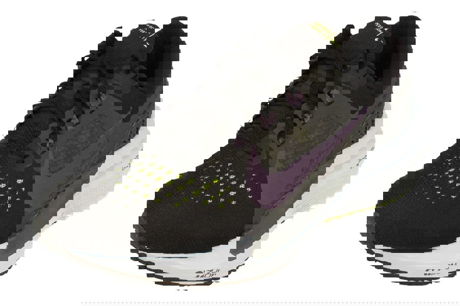 Nike Womens Air Zoom Vomero 15 Cu1856  006 - Black Dark Raisin Anthracite 006 - Photo 0