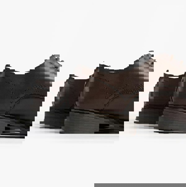 Silver Street London ALBURY Mens Shoes Brown