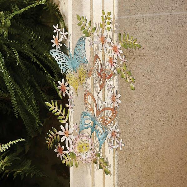 Museum Selection Butterfly Wall Art - 50 x 34cm - Novelty Book