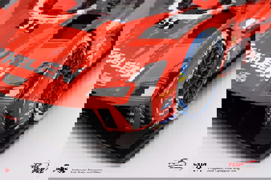 TSM Cadillac V-Series.R No.31 Whelen Engineering Cadillac Racing 2023 IMSA Sebring 12hrs Winner 1:18 Scale TSM TS0494
