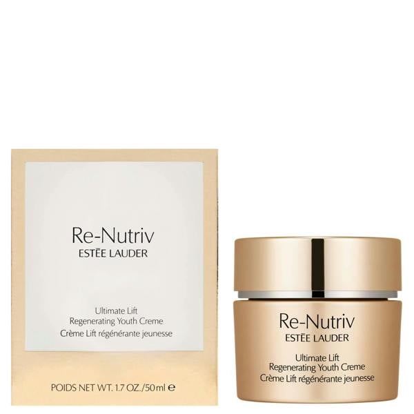 Estée Lauder Re-Nutriv Ultimate Lift Regenerating Youth Crème 50ml - Additional 2