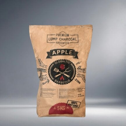 Globaltic Apple Lumpwood charcoal 5kg
