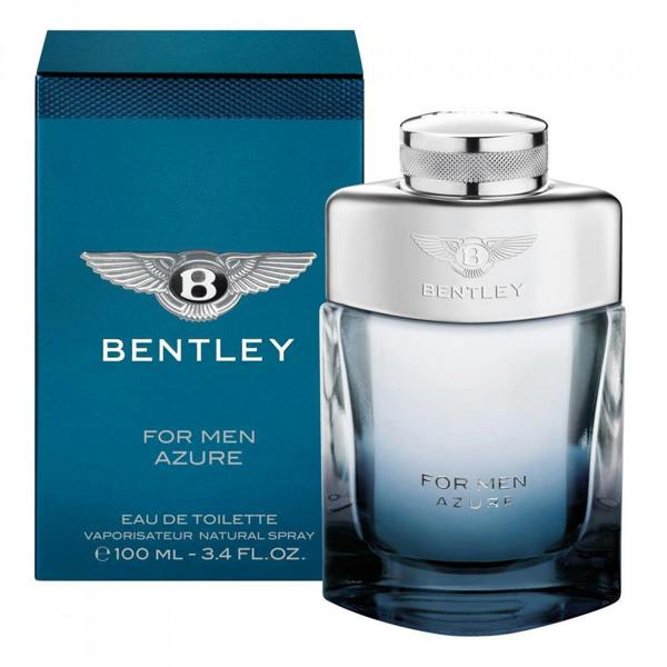 Bentley for Men Azure Eau de Toilette 100ml