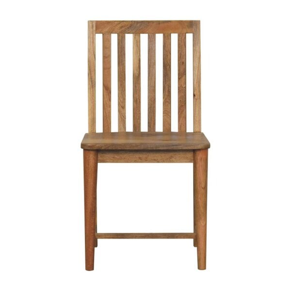 Wyld Haus Verona Mango Wood Dining Chair