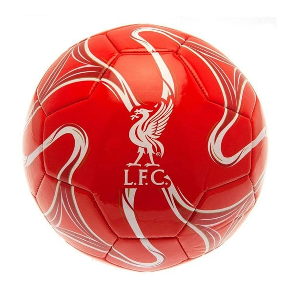 Liverpool FC Cosmos Football - Red/White