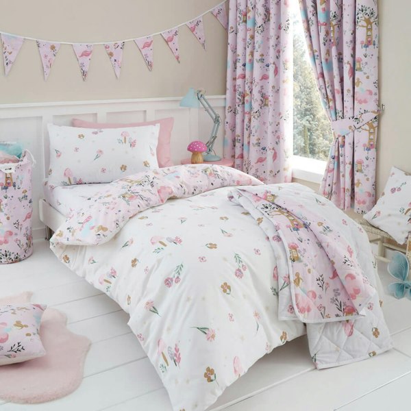 Enchanted Forest Bedding - Happy Linen Company