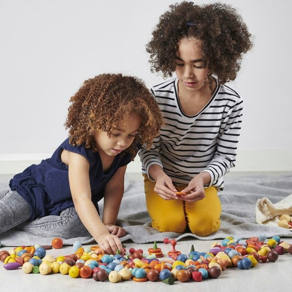 tickit Wooden Treasures Starter Set