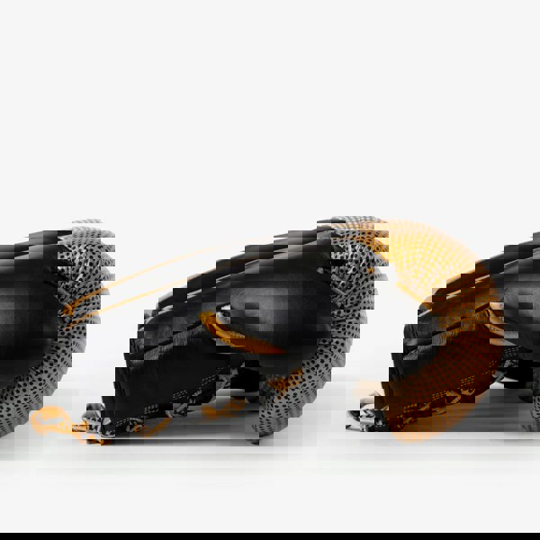 SPARBAR® SB1 LACED BOXING GLOVE - GOLD & BLACK