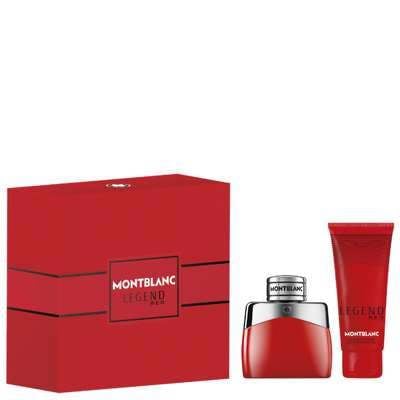 Montblanc Legend Red Eau de Parfum 50ml Gift Set
