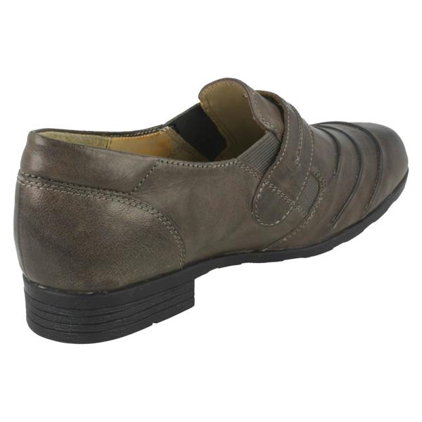 DB Shoes Ladies Easy B Casual Shoes Treviso