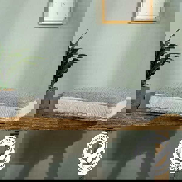 Soak&Sleep Memory Foam Cooling Pillow