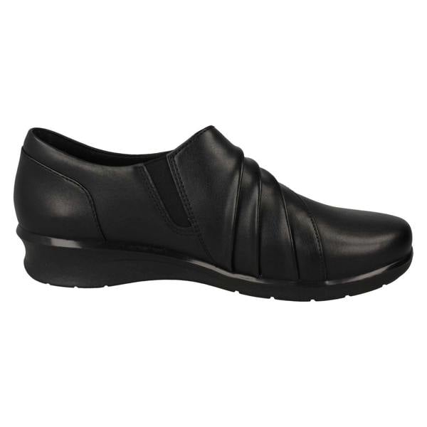 Clarks Ladies Clarks Casual Comfort Shoes Hope Shine