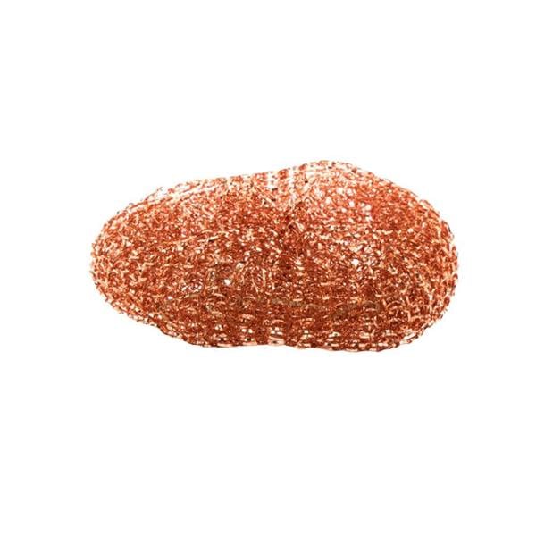 Leecroft Copper Plated Scourer Standard - One Colour - 