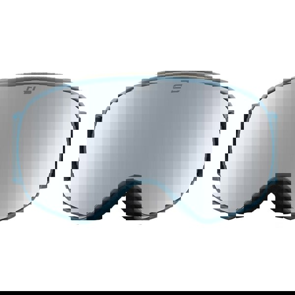 Dirty Dog BULLET - Slate Blue with Silver Mirror Lens