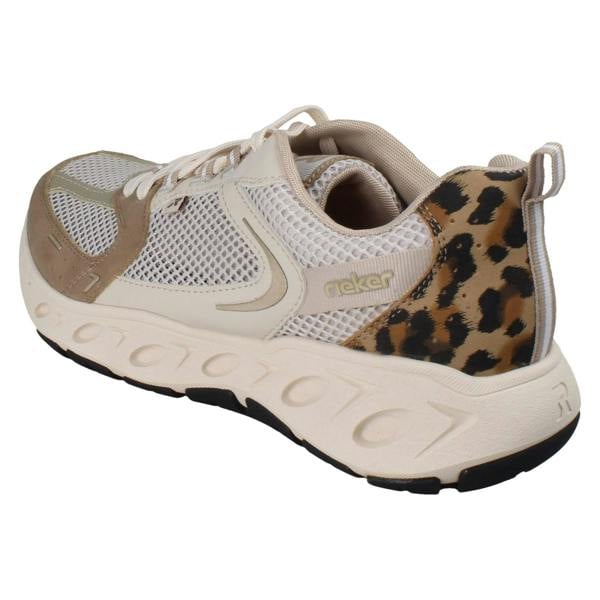 Rieker Ladies Rieker Trainers M6501