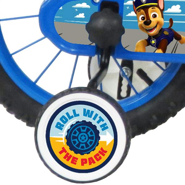 Denver Paw patrol 14" Bicycle
