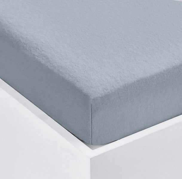 My Little World Stretch Terry Fitted Sheets