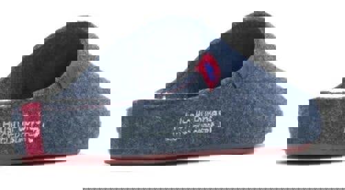 Hush Puppies The Good Slipper Mens Memory Foam Slip On Mule Slippers