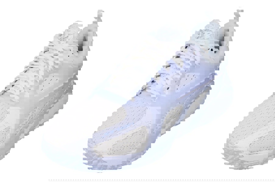 Nike Air Jordan Womens Heir Basketball Trainers Hv4058  101 - White Football Grey Phantom 101 - Photo 0