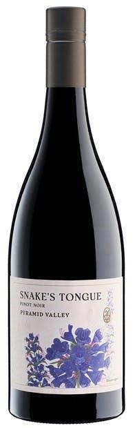 Pyramid Valley, Central Otago, Snakes Tongue, Pinot Noir 2023 75cl