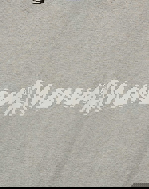 Money Chop Sig Core Crew Sweat Oatmeal