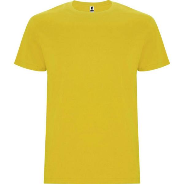 Roly Childrens/Kids Stafford T-Shirt - Yellow - 