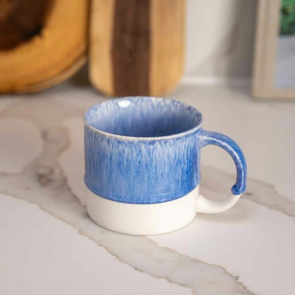 Scandi Home Terra Fusion Mugs Cobalt