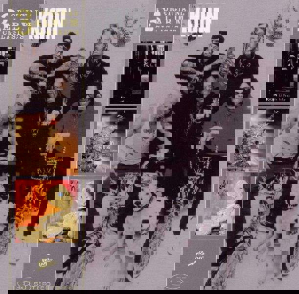 Korn 'Original Album Classics' 3CD Set