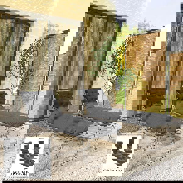 Outdoor Seat Cushion Set