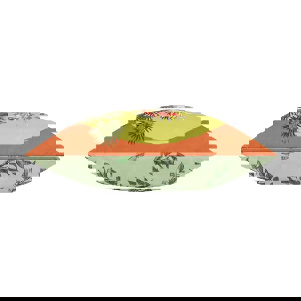 Furn Cockatoo Outdoor Cushion Cover - Multicoloured - 