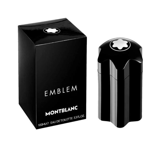 Montblanc Emblem Mens EDT 100ml Fragrance