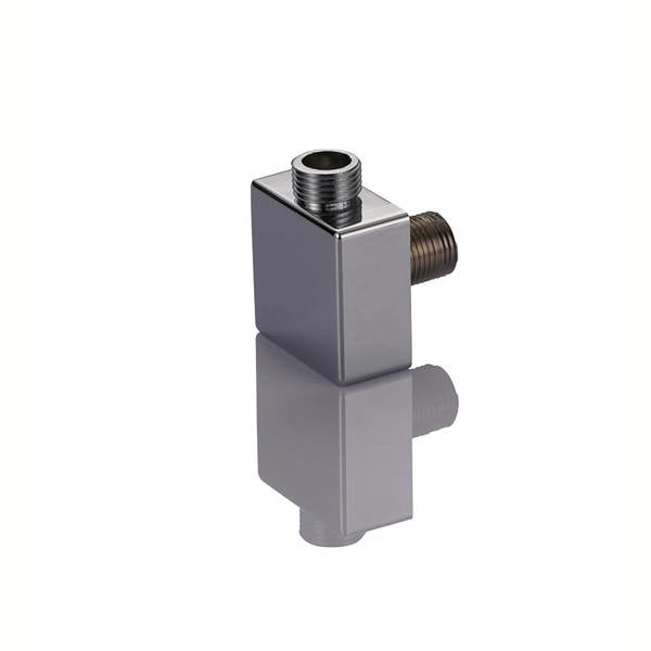Flode Sala | SQ Style 3 Function Concealed Valve Shower Kit | Chrome
