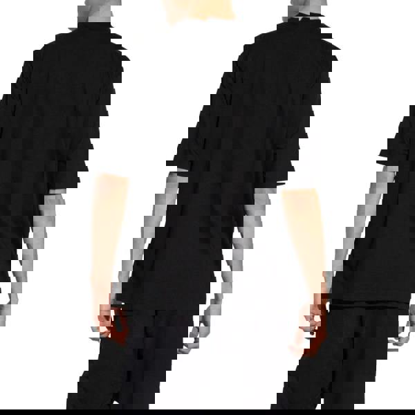 Dsquared2 Icon Logo T-Shirt Black White XXL